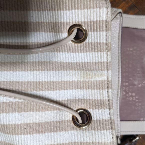 Kate Spade Mulberry Street Stripe Backpack - Picture 6 of 11